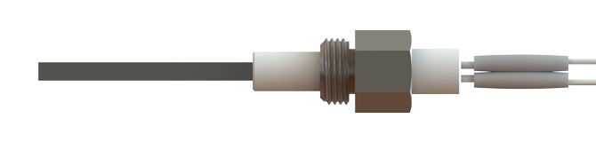 SNx-5-100 ガスバーナー用窒化ケイ素セラミック点火ヒーター