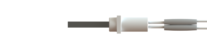 SNx-3-100 Silicon nitride Ceramic Igniter for gas burner