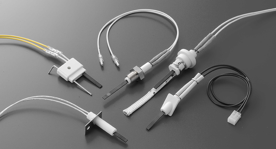 Silicon Nitride Ceramic Igniter