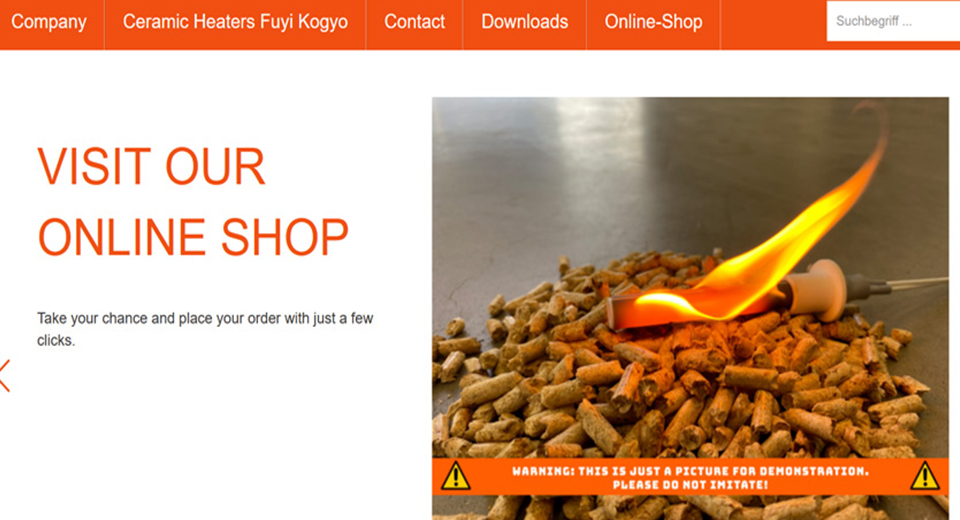 H&S Sensortechnik Online Shop H&S Sensortechnik Online Shop