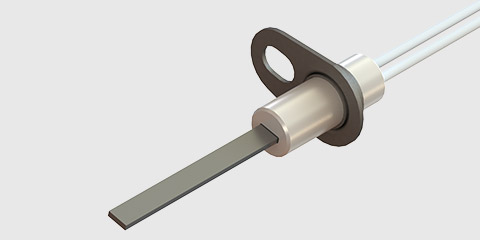 Hot surface ignitor for gas furnace Hot surface ignitor for gas furnace
