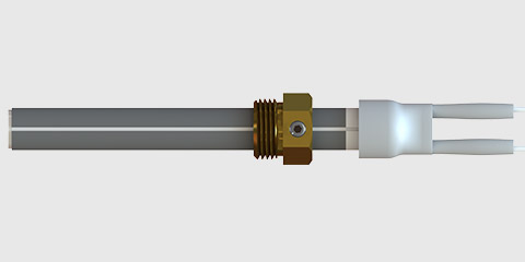PSx-5-240-B resistenza ceramica per stufe a pellet PSx-5 candeletta ceramica