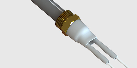 PSx-7 ceramic igniter rear parts details