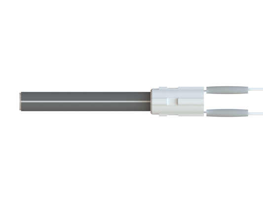 candeletta ceramica stufe a pellet PSx-2 candeletta resistenza ceramica PSx-2 per stufe, bruciatori, caldaie a pellet