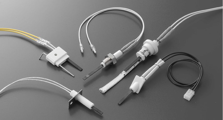 Silicon Nitride Ceramic hot surface Igniter
