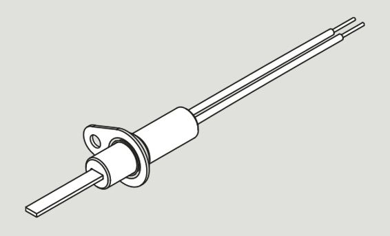 Silicon Nitride Hot Surface Igniter