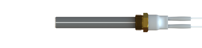 PSx-6 Ceramic Igniter for wood pellet, chips, log and other biomass stoves and boilers