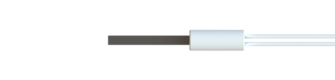 SNx-11-100 Silicon nitride Ceramic Igniter for gas burner