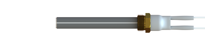 PSx-7 Ceramic Igniter for wood pellet, chips, log and other biomass stoves and boilers