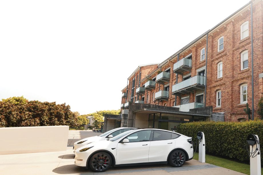 FKK EV charging solution